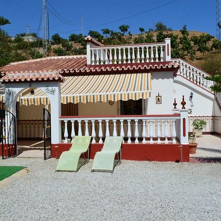 Casa Rural En Almayate Bajo Εξωτερικό φωτογραφία