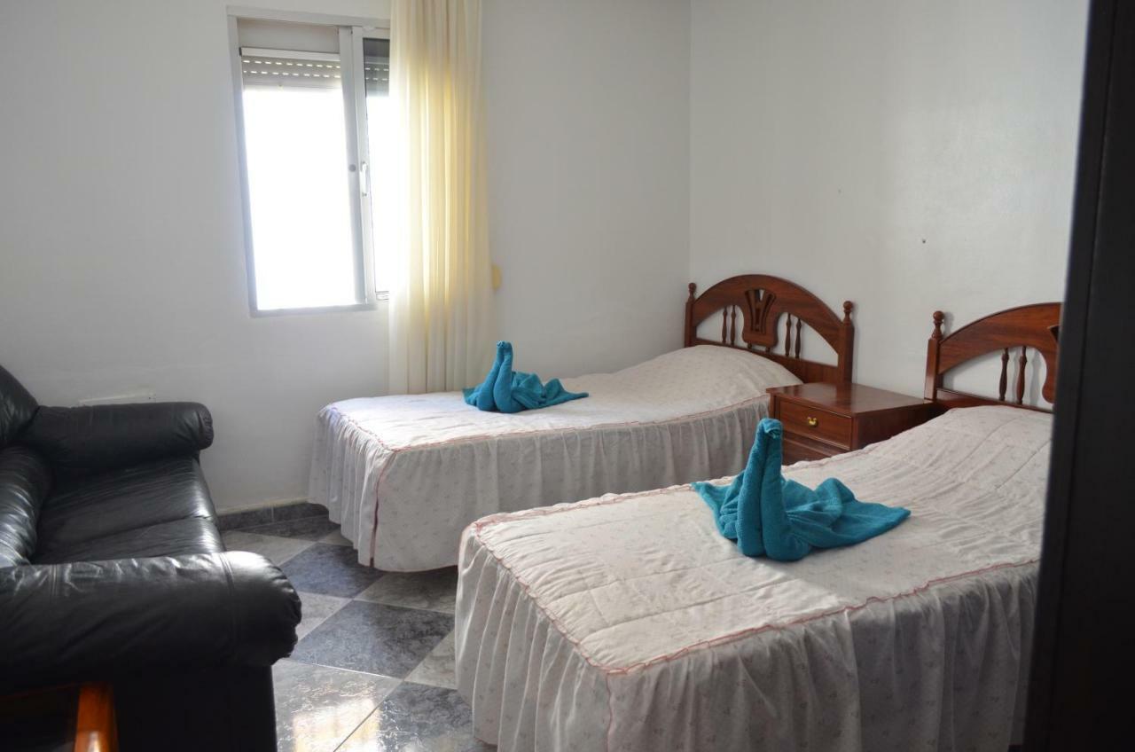Casa Rural En Almayate Bajo Εξωτερικό φωτογραφία