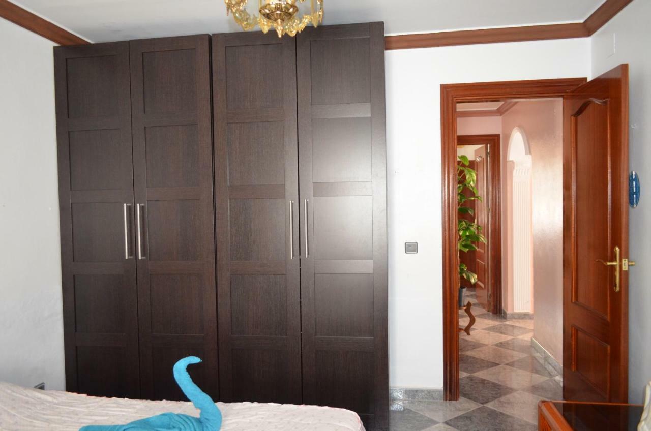 Casa Rural En Almayate Bajo Εξωτερικό φωτογραφία