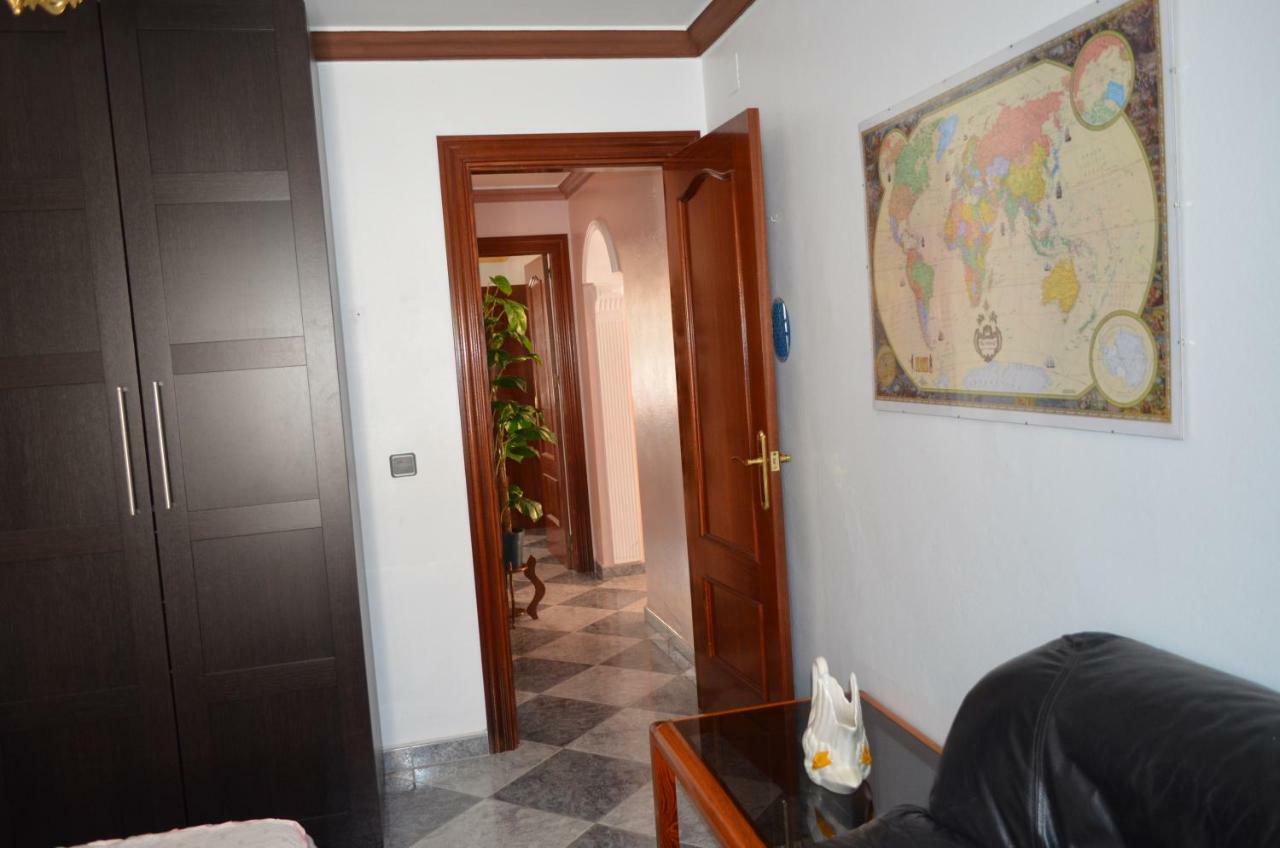 Casa Rural En Almayate Bajo Εξωτερικό φωτογραφία