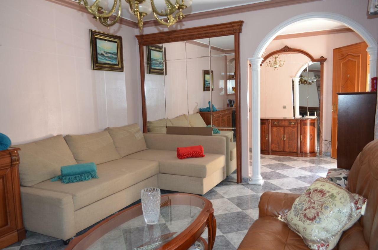 Casa Rural En Almayate Bajo Εξωτερικό φωτογραφία