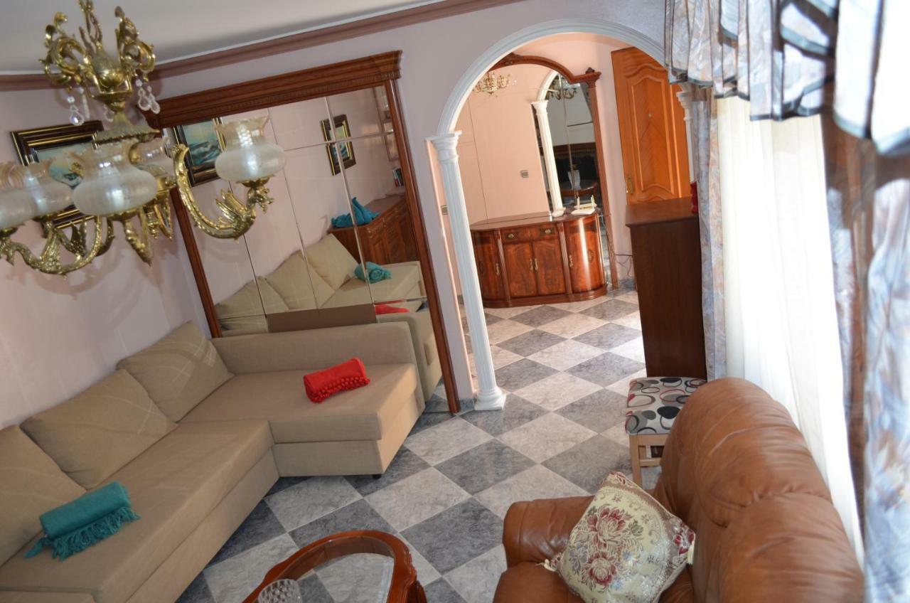Casa Rural En Almayate Bajo Εξωτερικό φωτογραφία