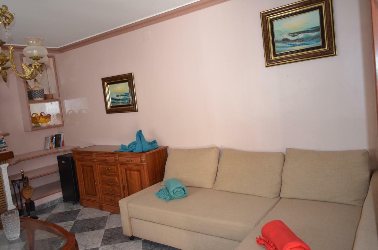 Casa Rural En Almayate Bajo Εξωτερικό φωτογραφία