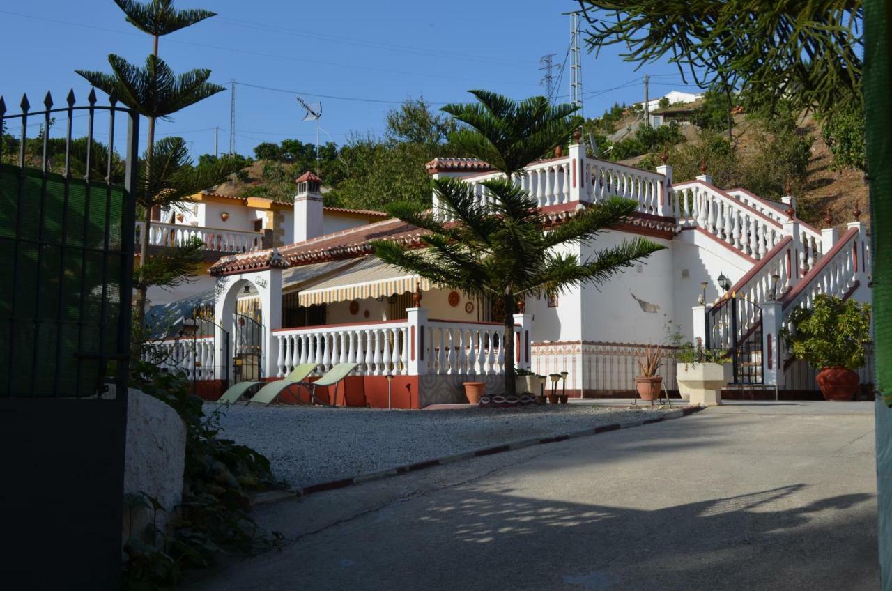 Casa Rural En Almayate Bajo Εξωτερικό φωτογραφία