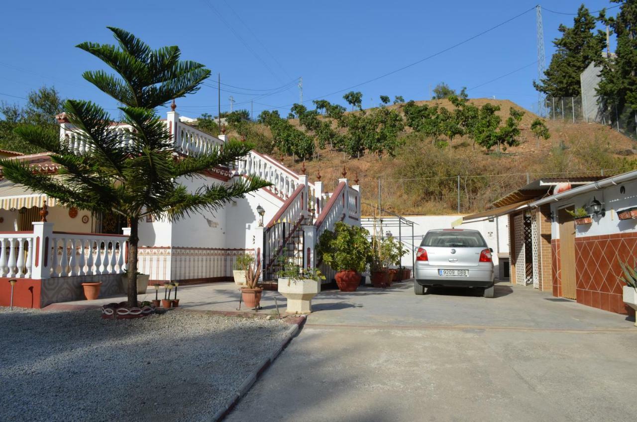 Casa Rural En Almayate Bajo Εξωτερικό φωτογραφία