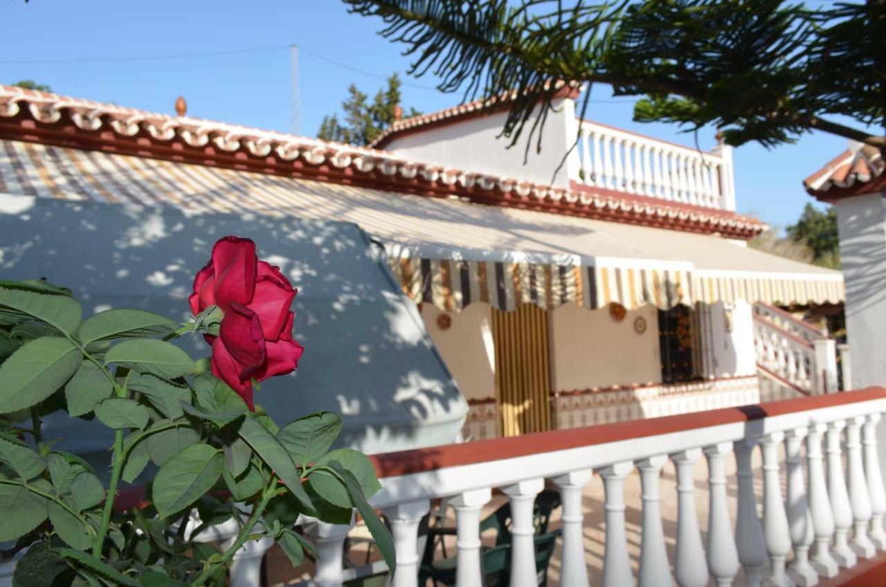 Casa Rural En Almayate Bajo Εξωτερικό φωτογραφία