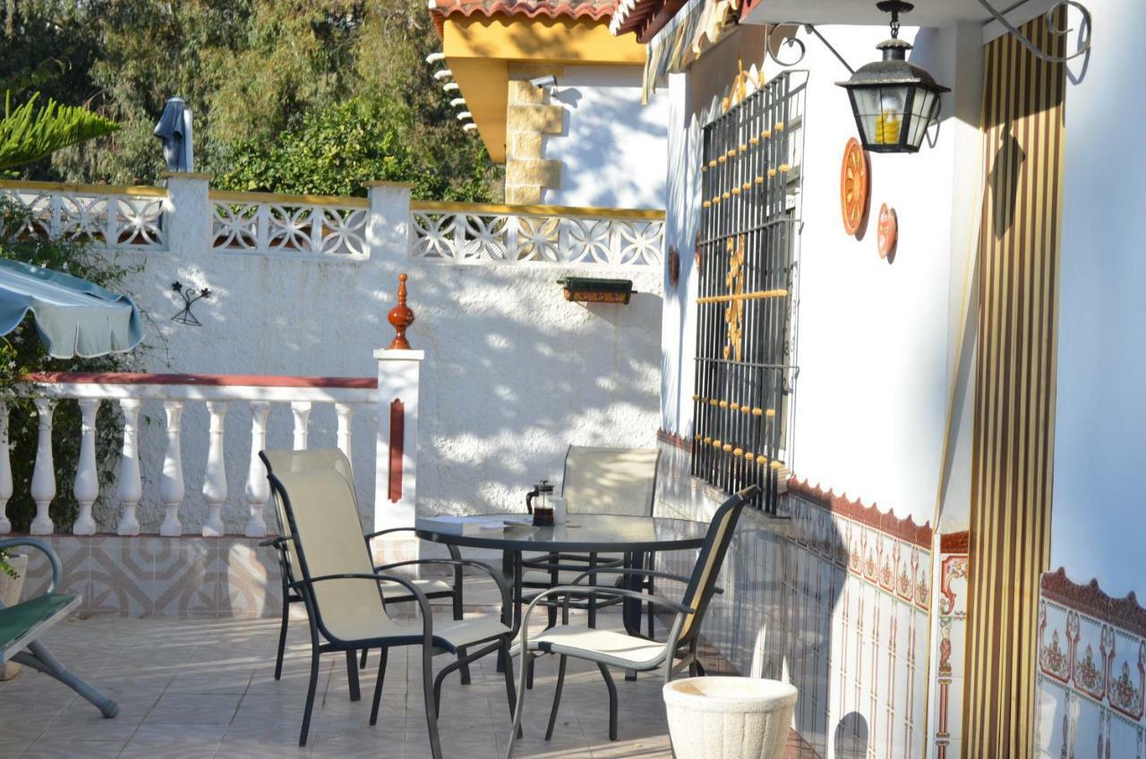 Casa Rural En Almayate Bajo Εξωτερικό φωτογραφία