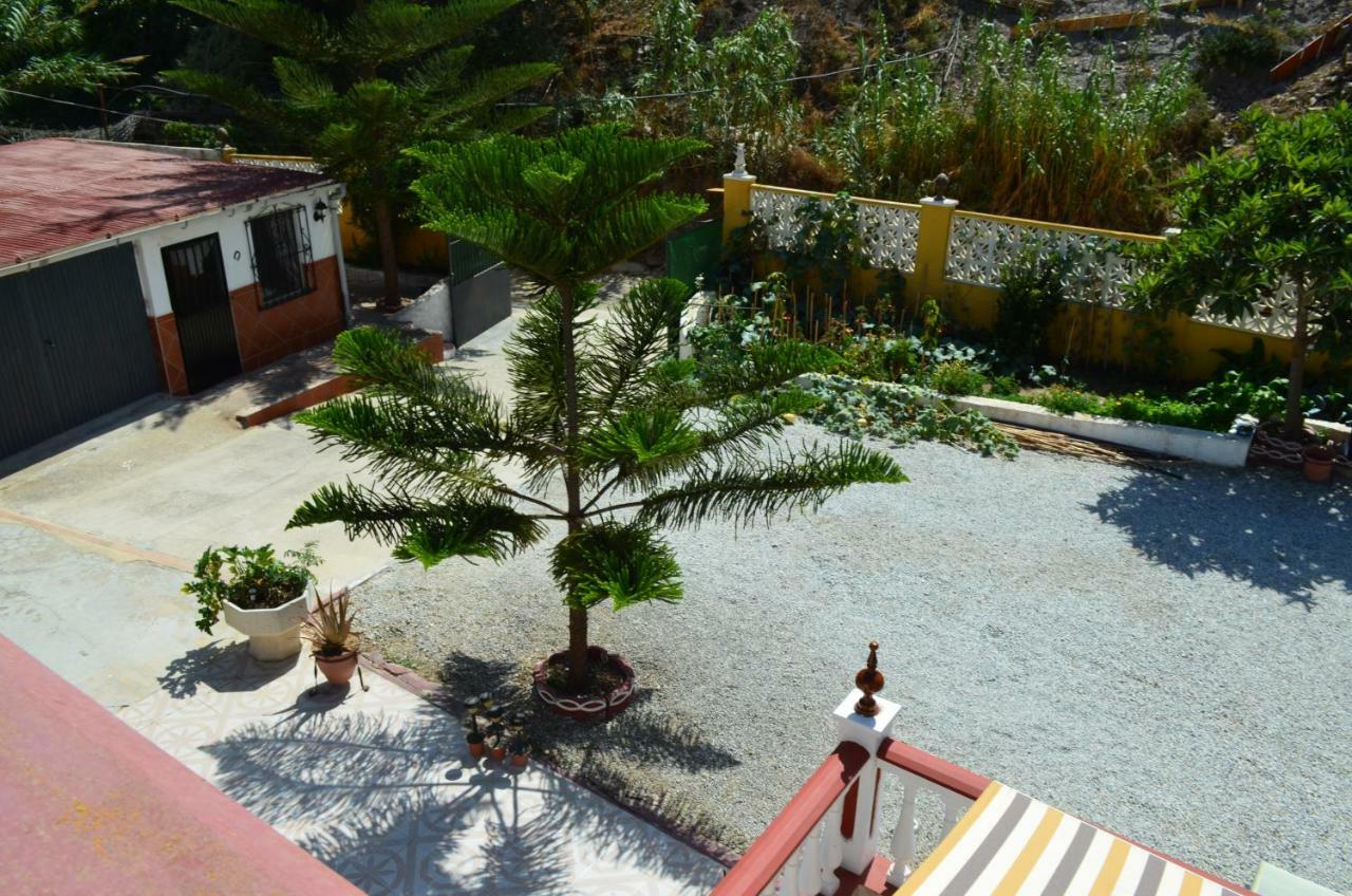 Casa Rural En Almayate Bajo Εξωτερικό φωτογραφία