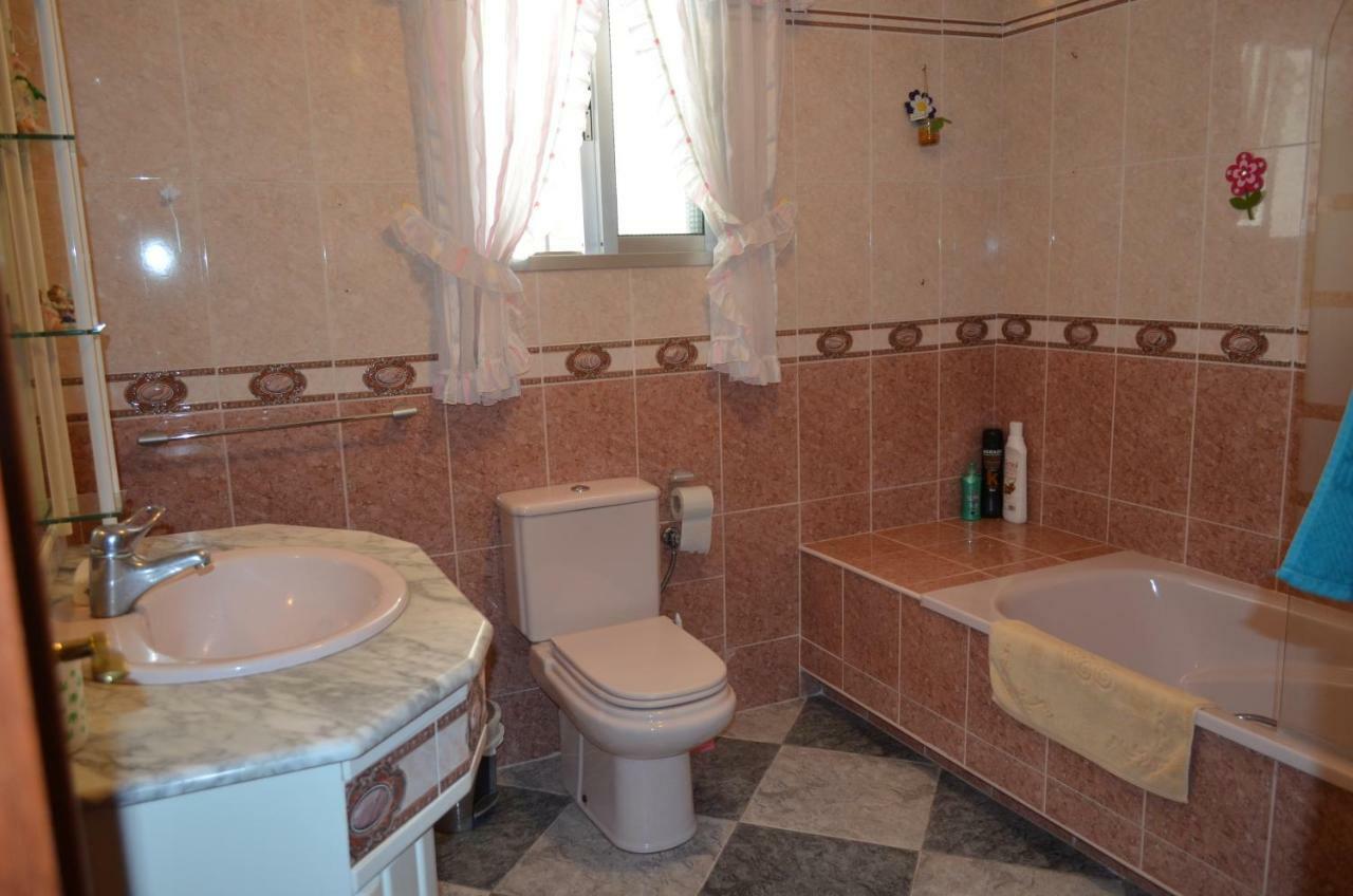 Casa Rural En Almayate Bajo Εξωτερικό φωτογραφία