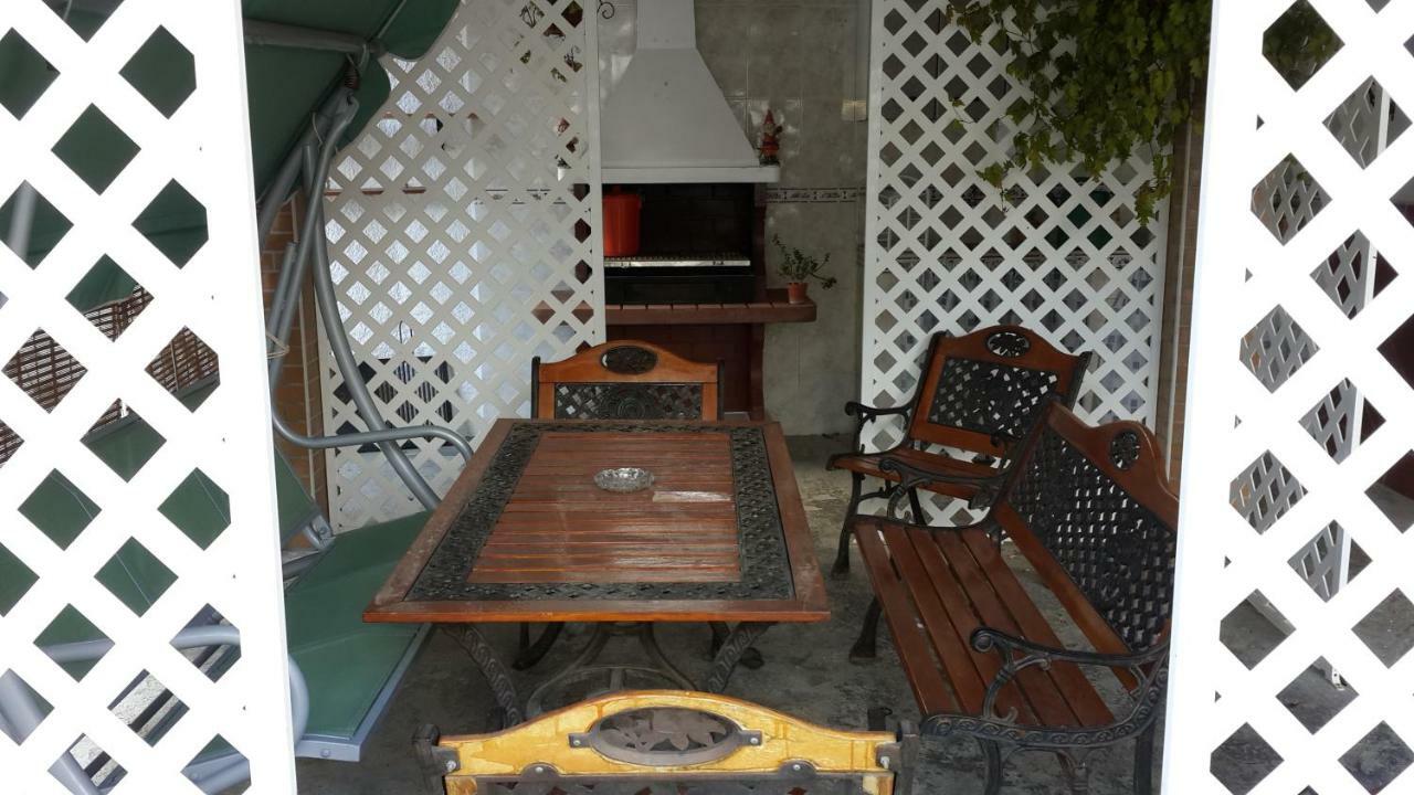 Casa Rural En Almayate Bajo Εξωτερικό φωτογραφία