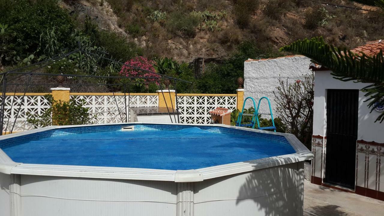 Casa Rural En Almayate Bajo Εξωτερικό φωτογραφία