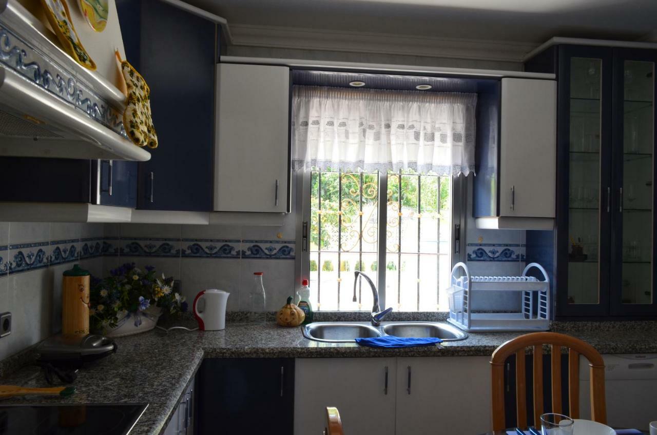 Casa Rural En Almayate Bajo Εξωτερικό φωτογραφία