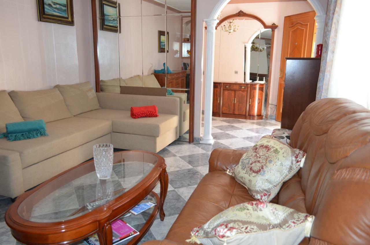 Casa Rural En Almayate Bajo Εξωτερικό φωτογραφία