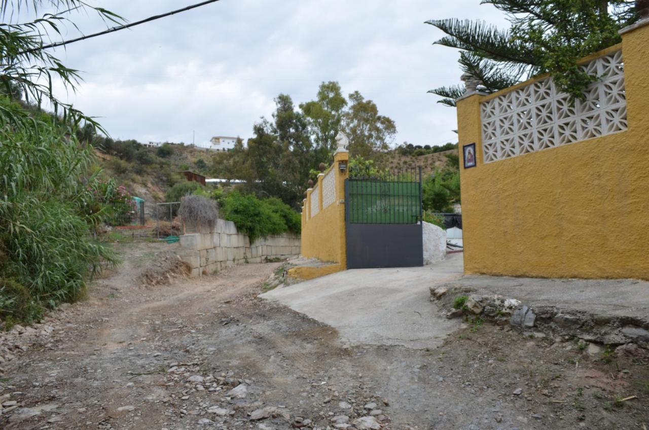 Casa Rural En Almayate Bajo Εξωτερικό φωτογραφία